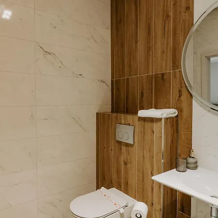 Apartamenty I Pokoje Inforespark Przemyśl Exterior foto