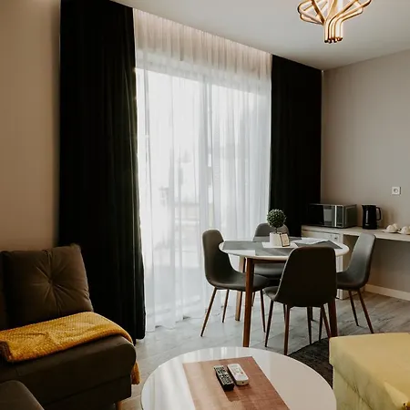 Apartamenty I Pokoje Inforespark Przemyśl Exterior foto