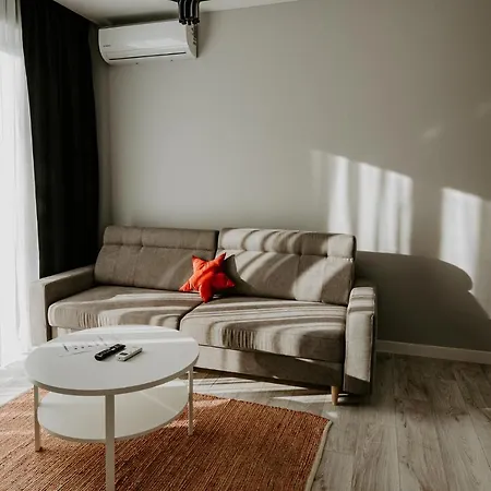 Apartamenty I Pokoje Inforespark Przemyśl Exterior foto