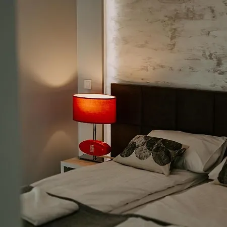 Apartamenty I Pokoje Inforespark Przemyśl Exterior foto