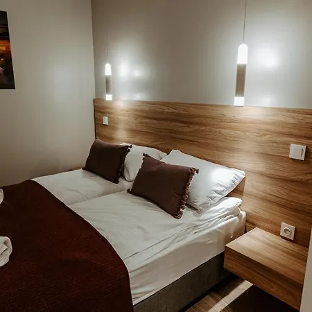 Apartamenty I Pokoje Inforespark Przemyśl Exterior foto