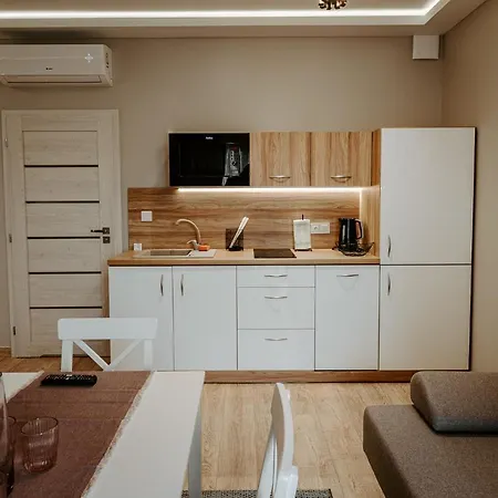 Apartamenty I Pokoje Inforespark Przemyśl Exterior foto