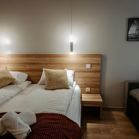 Apartamenty I Pokoje Inforespark Przemyśl Exterior foto