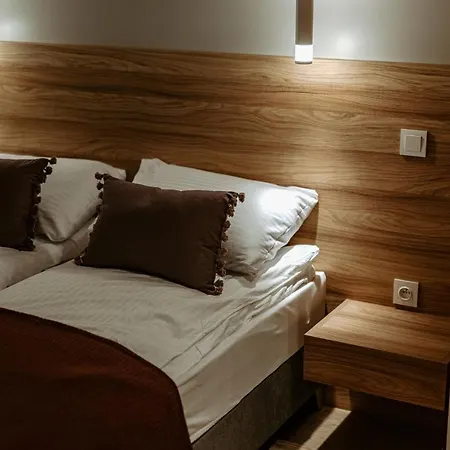Apartamenty I Pokoje Inforespark Przemyśl Exterior foto