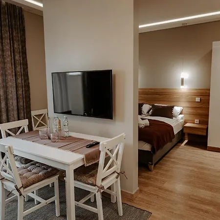 Apartamenty I Pokoje Inforespark Przemyśl Exterior foto