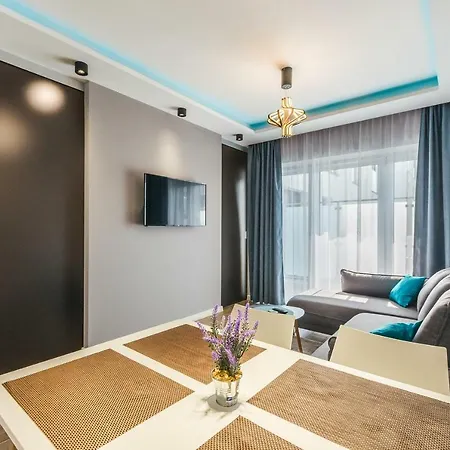 Apartamenty I Pokoje Inforespark Przemyśl Exterior foto