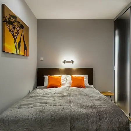 Apartamenty I Pokoje Inforespark Przemyśl Exterior foto