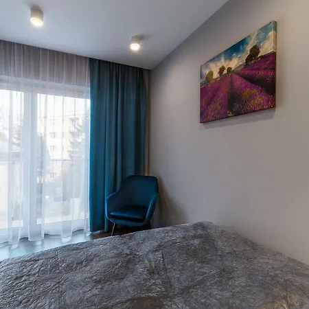 Apartamenty I Pokoje Inforespark Przemyśl Exterior foto