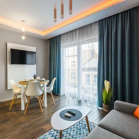 Apartamenty I Pokoje Inforespark Przemyśl Exterior foto
