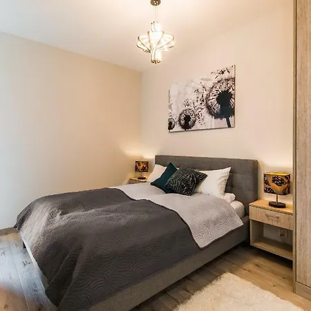 Apartamenty I Pokoje Inforespark Przemyśl Exterior foto