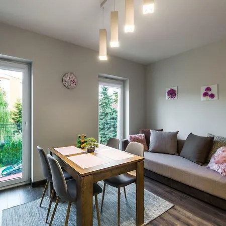 Apartamenty I Pokoje Inforespark Przemyśl Exterior foto