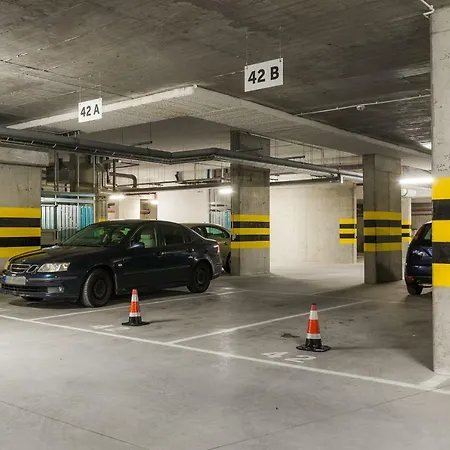 Apartamenty I Pokoje Inforespark Przemyśl Exterior foto
