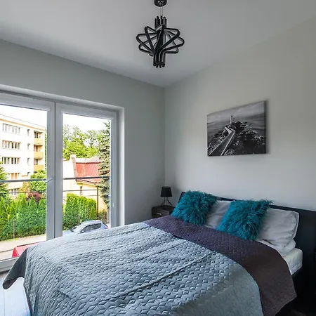 Apartamenty I Pokoje Inforespark Przemyśl Exterior foto