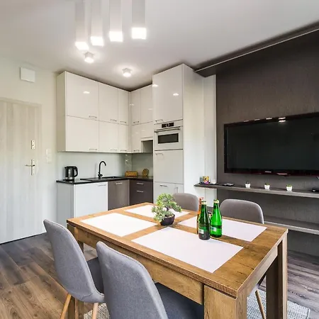 Apartamenty I Pokoje Inforespark Przemyśl Exterior foto
