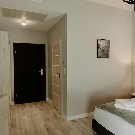 Apartamenty I Pokoje Inforespark Przemyśl Exterior foto