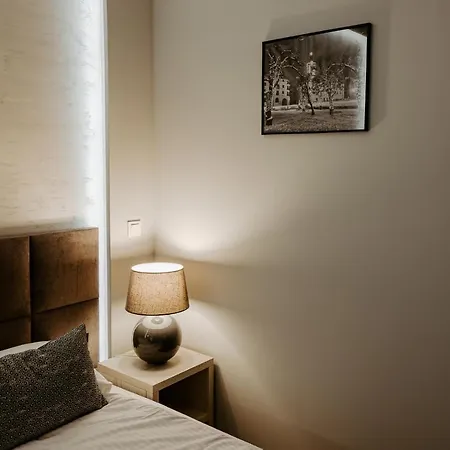 Apartamenty I Pokoje Inforespark Przemyśl Exterior foto