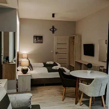 Apartamenty I Pokoje Inforespark Przemyśl Exterior foto