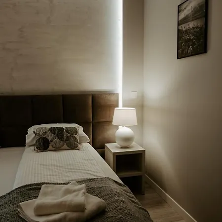 Apartamenty I Pokoje Inforespark Przemyśl Exterior foto