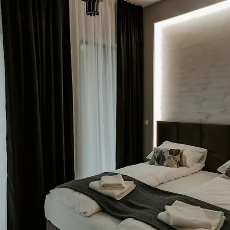 Apartamenty I Pokoje Inforespark Przemyśl Exterior foto