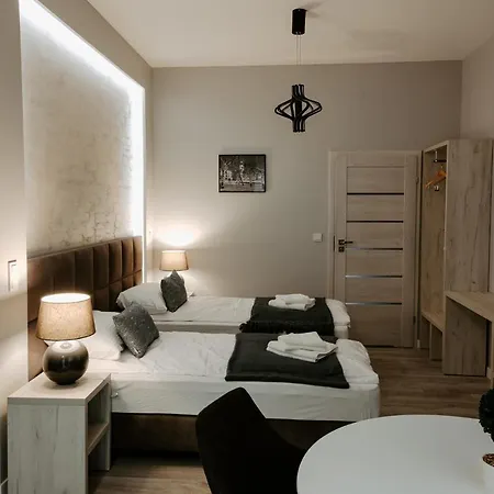 Apartamenty I Pokoje Inforespark Przemyśl Exterior foto