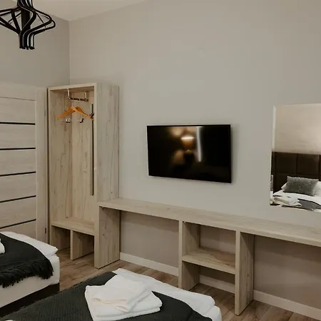 Apartamenty I Pokoje Inforespark Przemyśl Exterior foto