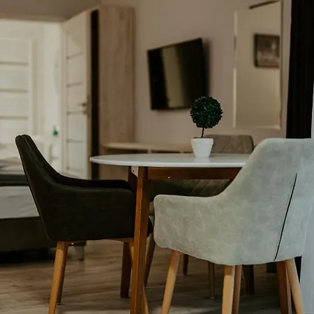 Apartamenty I Pokoje Inforespark Przemyśl Exterior foto
