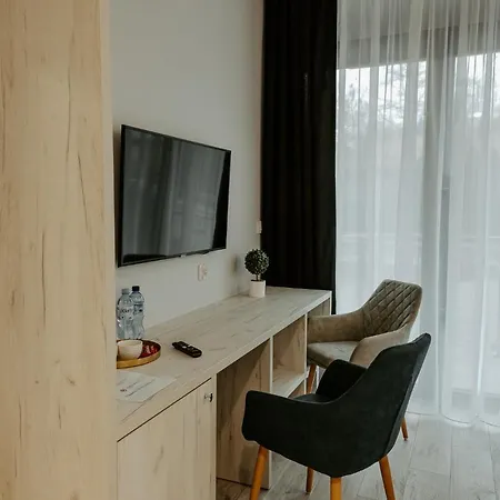 Apartamenty I Pokoje Inforespark Przemyśl Exterior foto