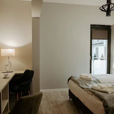 Apartamenty I Pokoje Inforespark Przemyśl Exterior foto