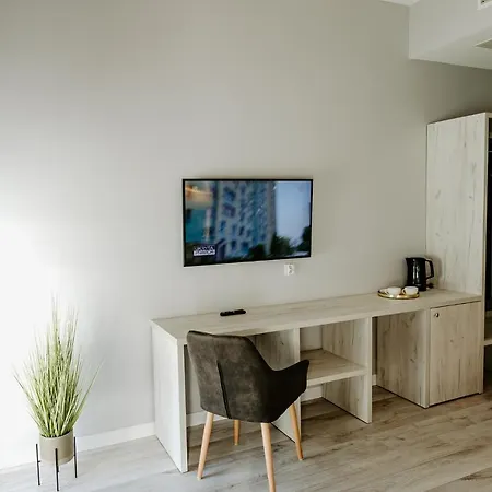 Apartamenty I Pokoje Inforespark Przemyśl Exterior foto