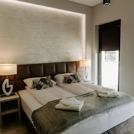 Apartamenty I Pokoje Inforespark Przemyśl Exterior foto