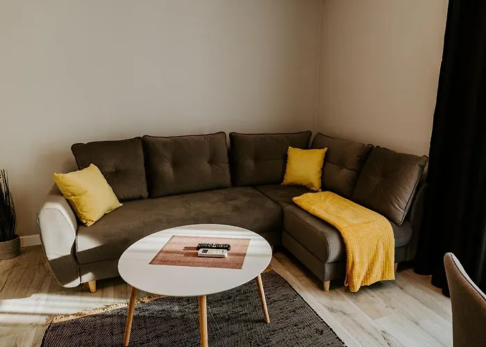 Apartamenty I Pokoje Inforespark