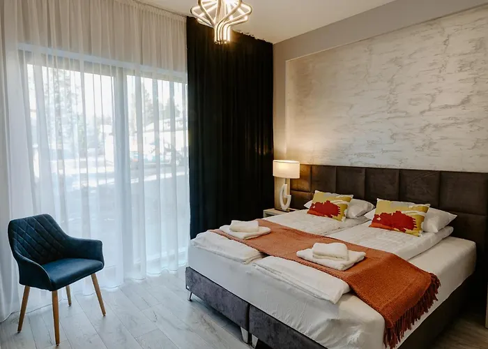 Apartamenty I Pokoje Inforespark