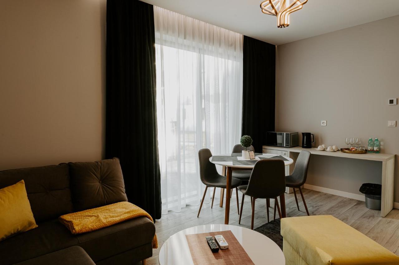 I Inforespark Apartment *