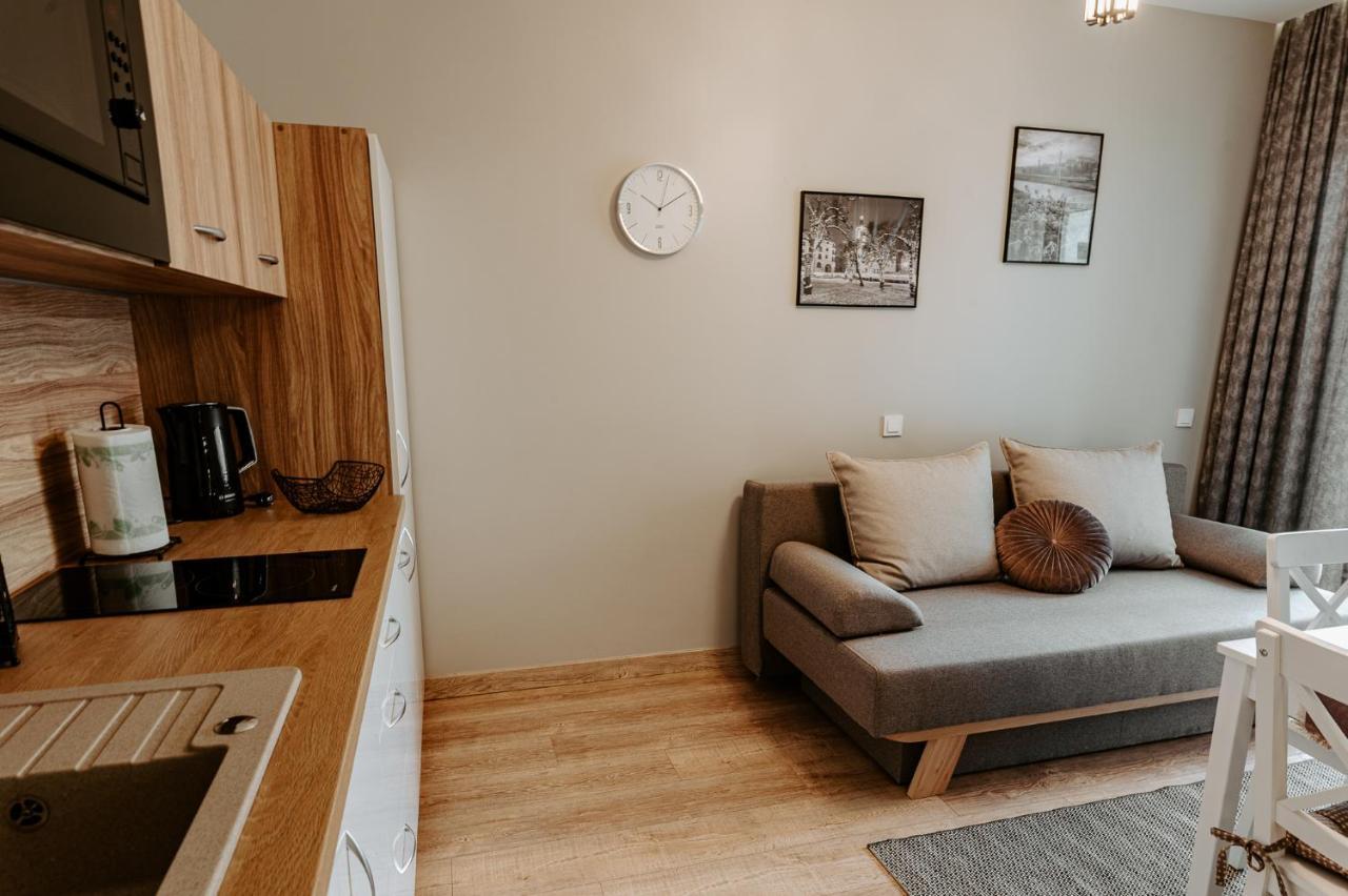 Apartment I Inforespark Przemysl