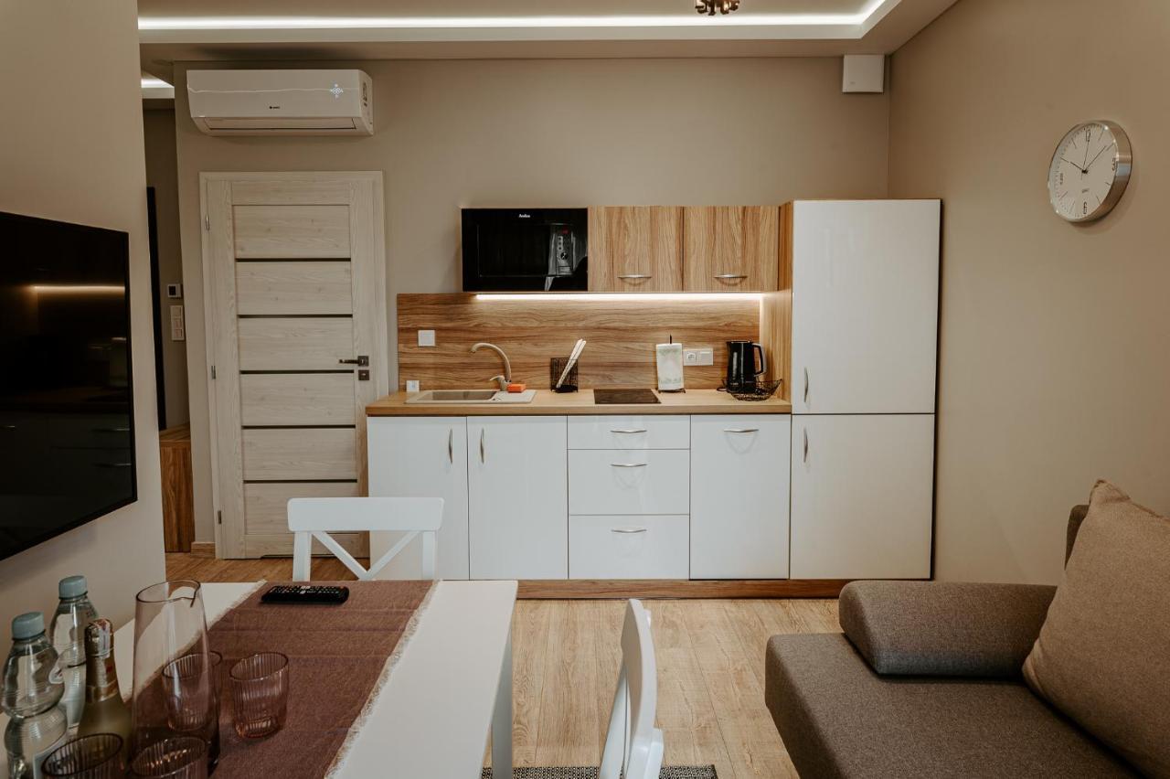 Apartment I Inforespark Przemysl
