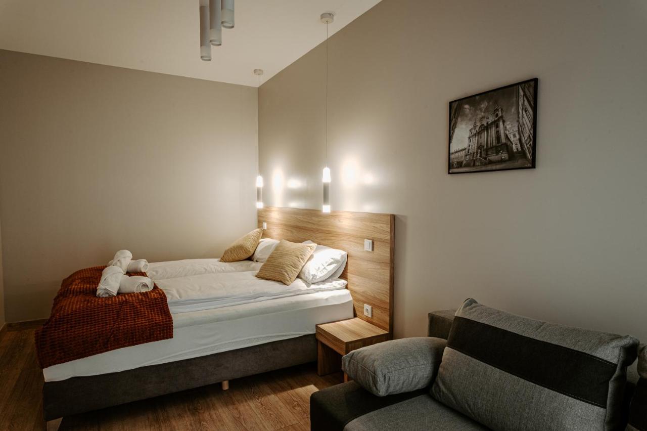 I Inforespark Apartment Przemysl