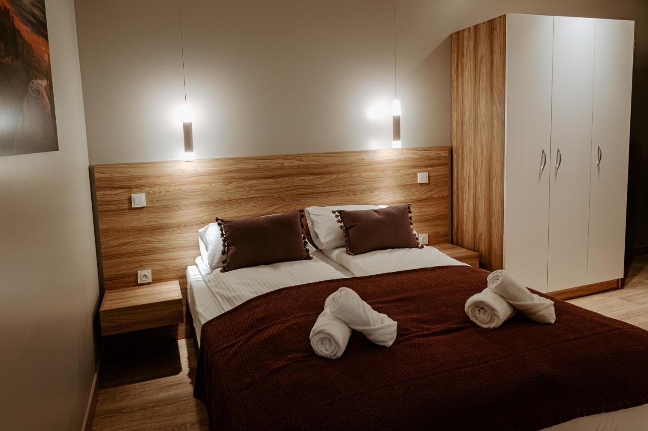 I Inforespark Apartment