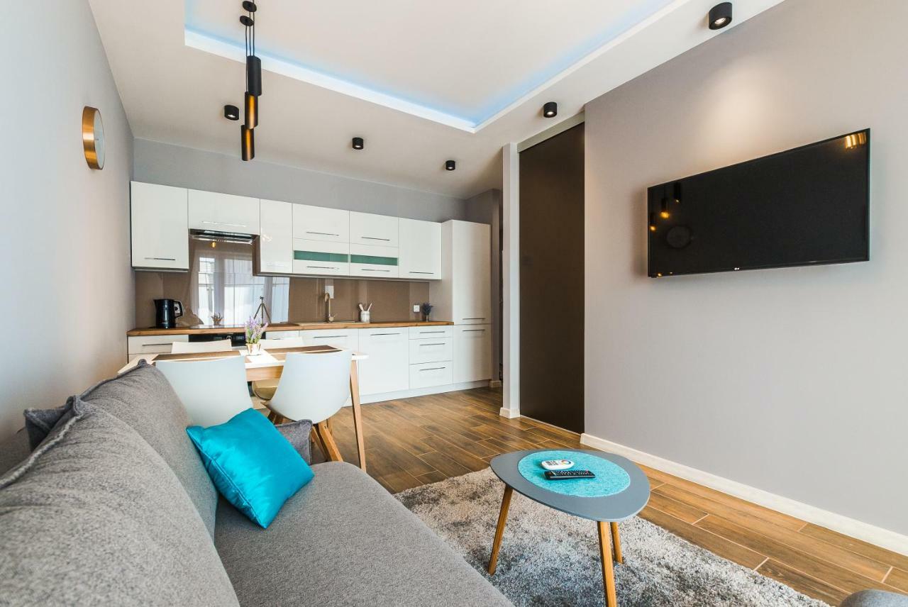 I Inforespark Apartment *