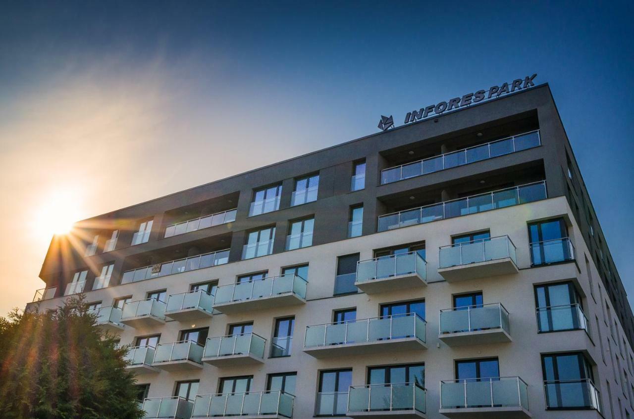 Apartment I Inforespark *