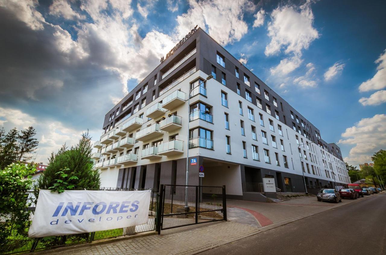 I Inforespark Apartment Przemysl