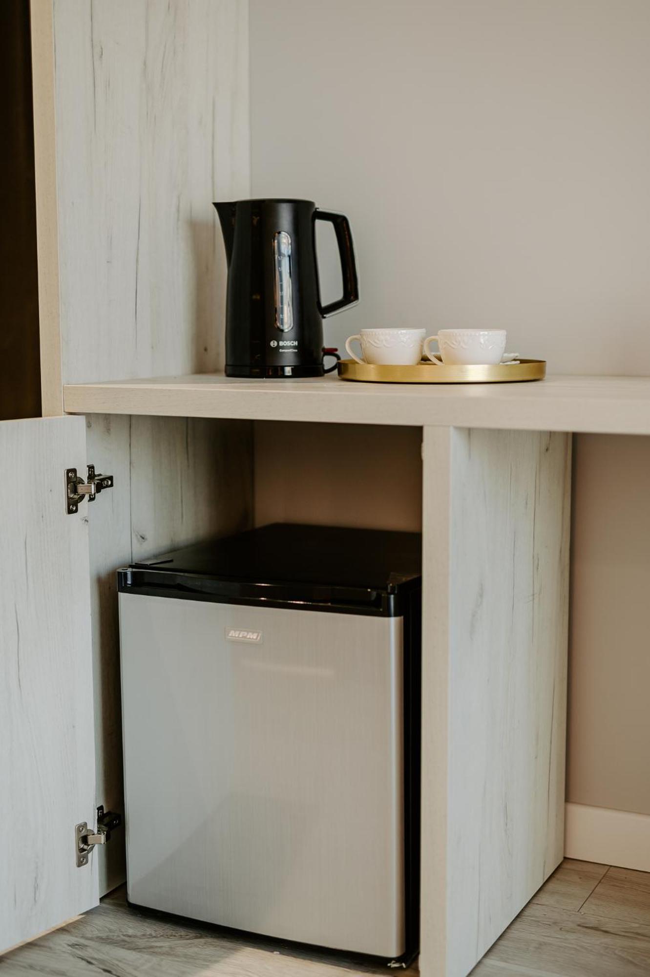 I Inforespark Apartment *