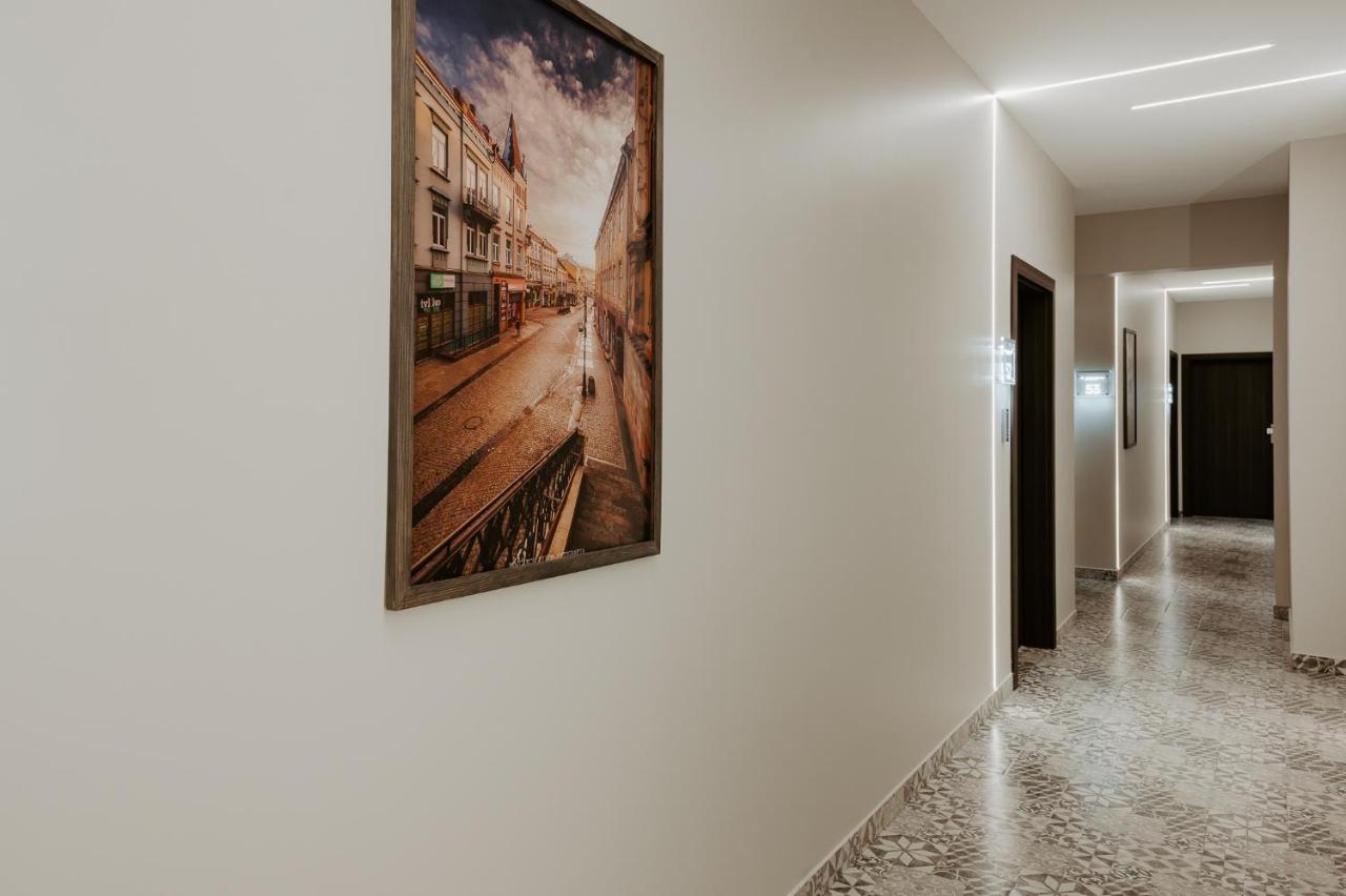Apartment I Inforespark Przemysl